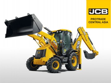 Спецтехника «JCB»